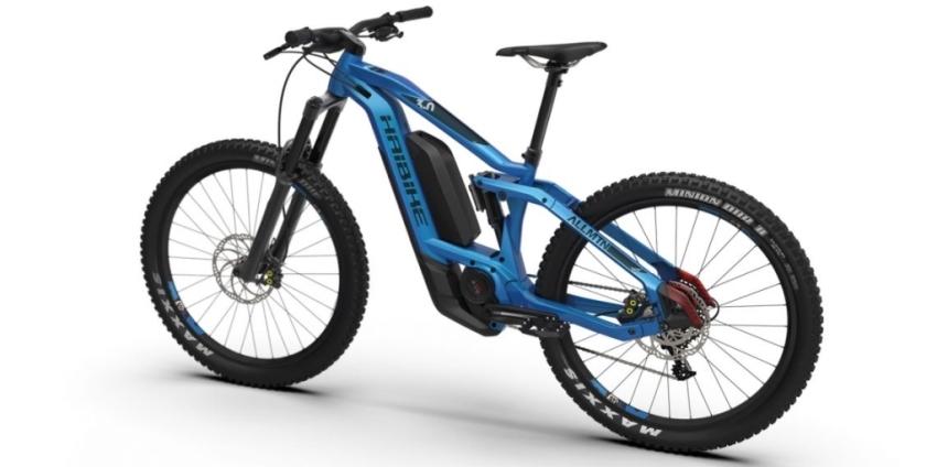 Haibike (2020) Xduro AllMtn 5.0