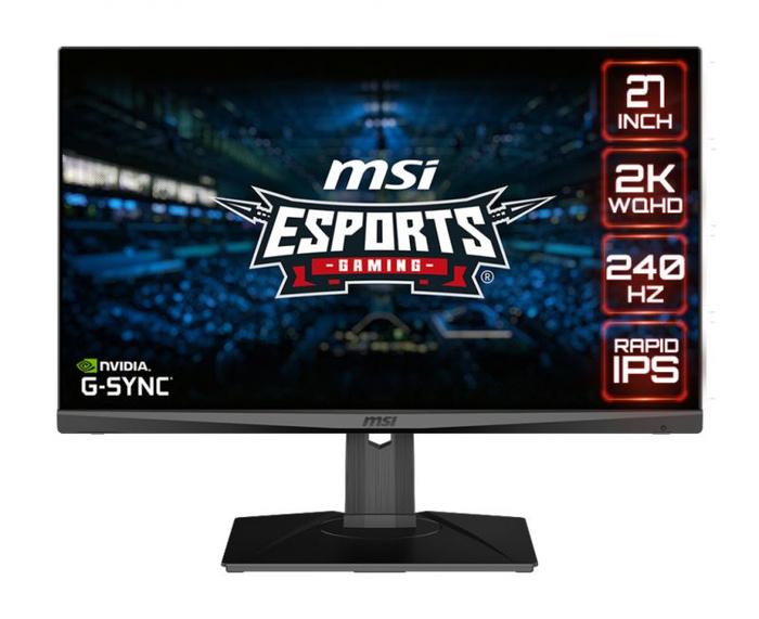 MSI Optix MAG274QRX