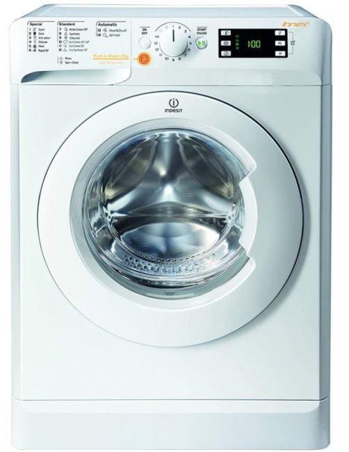 Indesit XWDE 861480X W фото