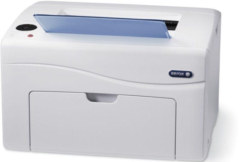 Xerox Phaser 6020 фото