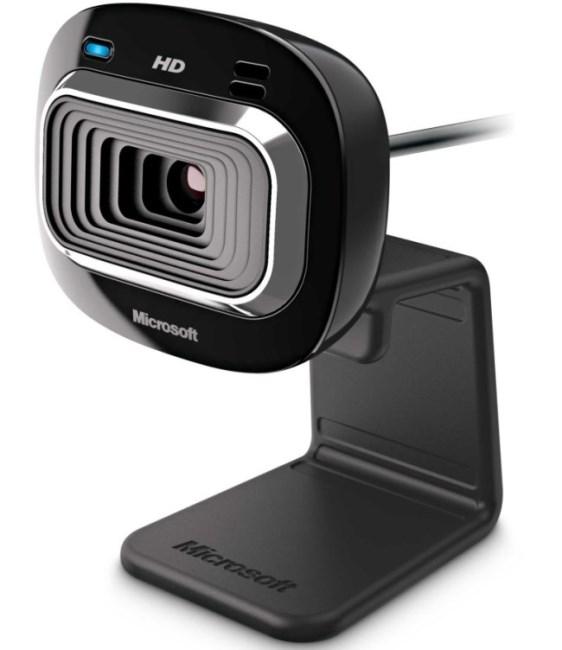 Microsoft LifeCam HD-3000 фото