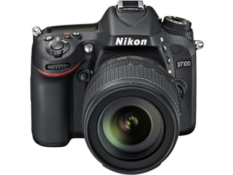 Nikon D7100 Kit фото
