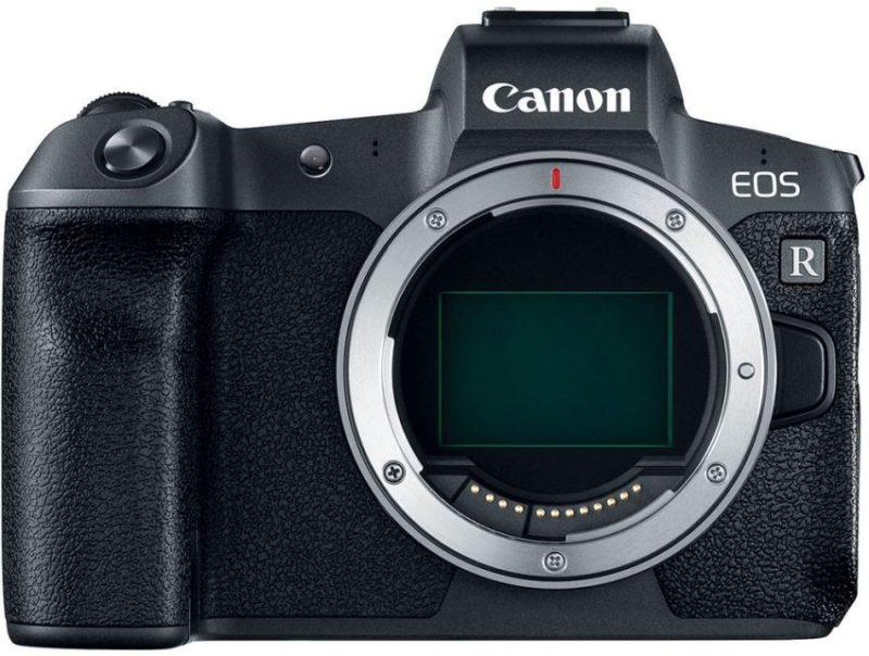Canon EOS R Body фото