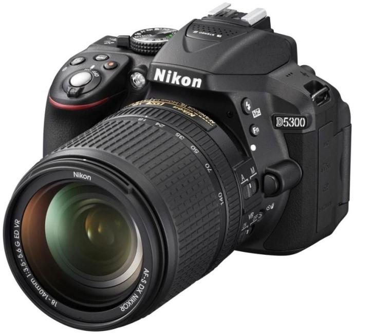 Nikon D5300 Kit фото