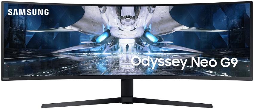 Samsung Odyssey Neo G9 S49AG950NI