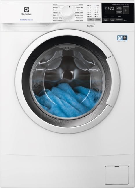 Electrolux PerfectCare EW6S4R06W фото