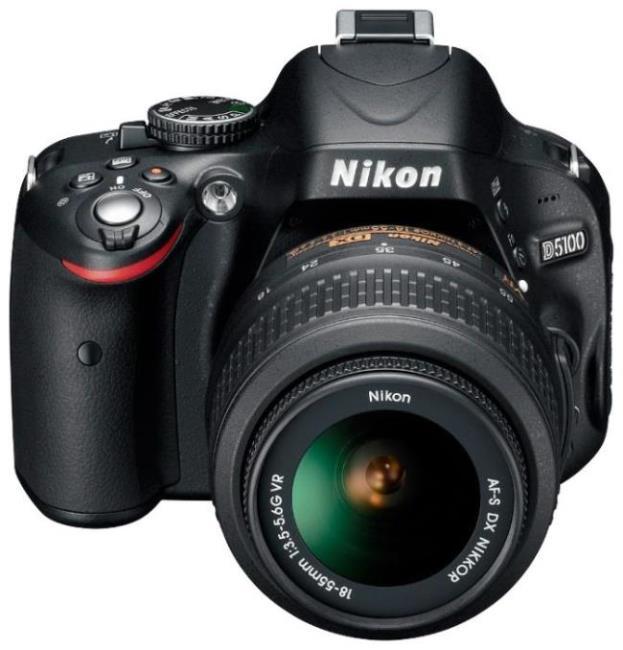 Nikon D5100 Kit фото