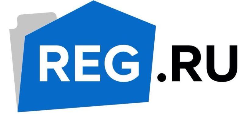 Reg.Ru лого
