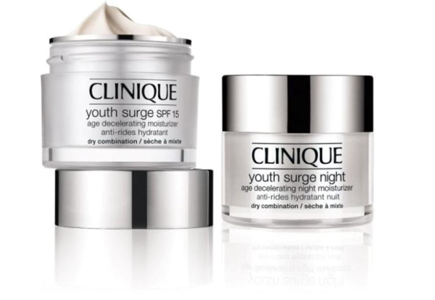 Youth Surge с защитой SPF 15 – Clinique