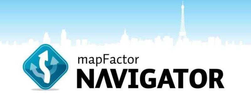 MapFactor фото