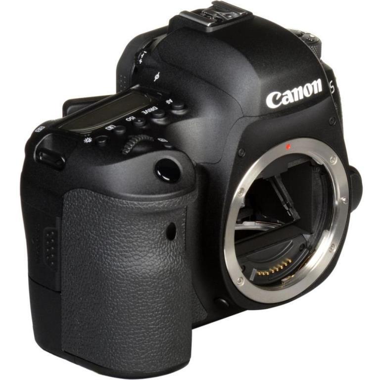 Canon EOS 6D Body фото
