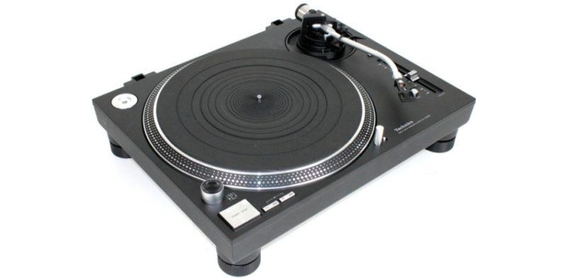 Technics SL-1210GR фото