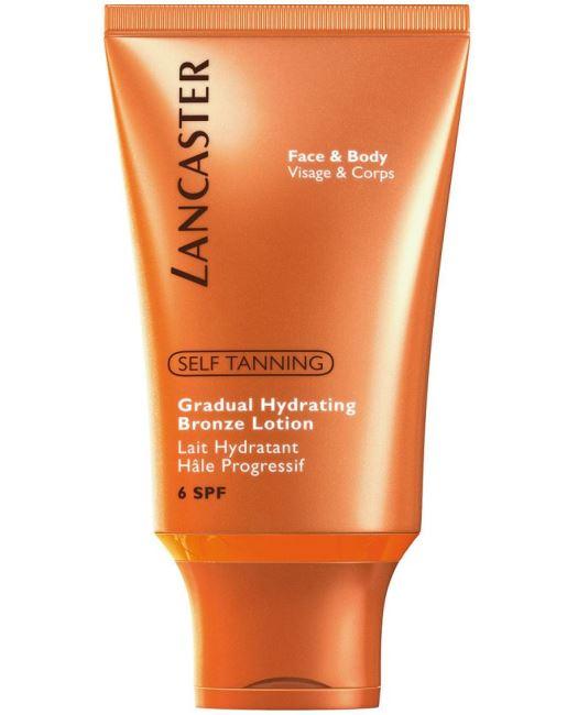 Lancaster Gradual Hydrating Bronze Lotion фото