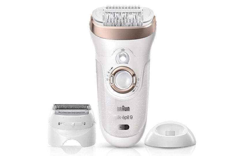 Braun 9-970 Silk-epil 9 SkinSpa SensoSmart