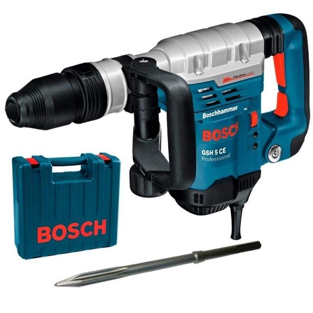 Bosch GSH 5 CE Professional фото