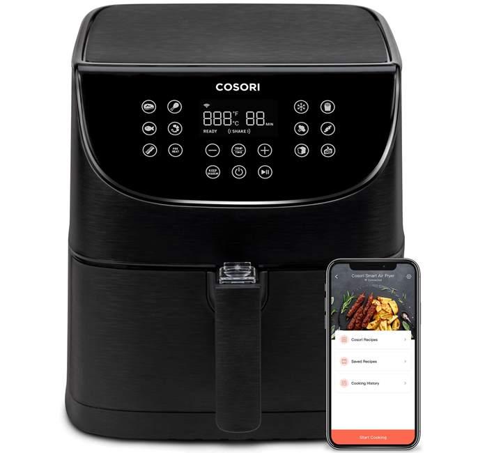 аэрогриль Cosori Smart Air Fryer CS158-AF 5,5л фото