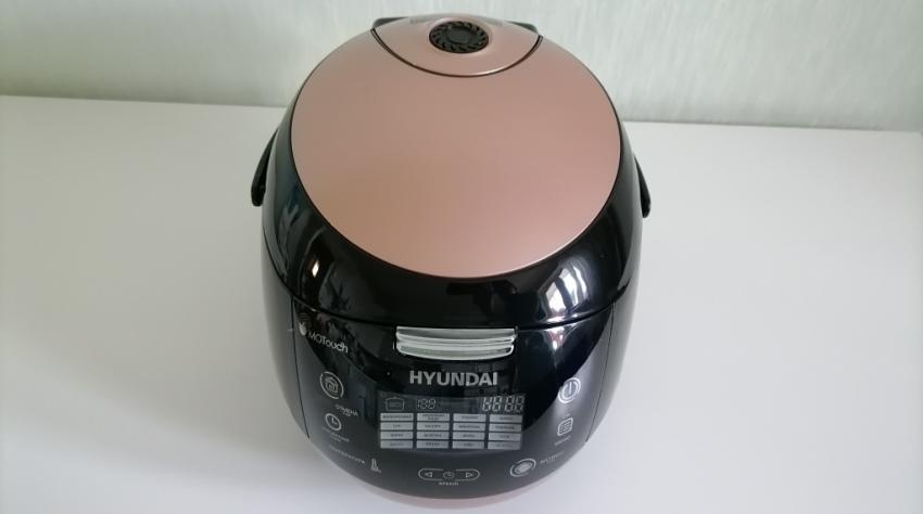 Общий вид Hyundai HYMC-1611-