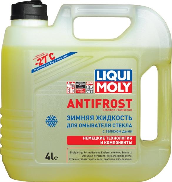Liqui Moly Antifrost Scheiben-Frostschutz (-27 C) фото