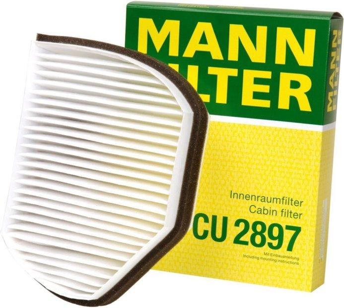Mann-Filter фото