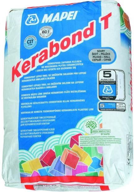 Mapei Kerabond T фото