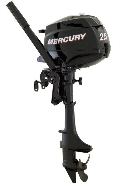 Mercury ME F 2.5 M фото