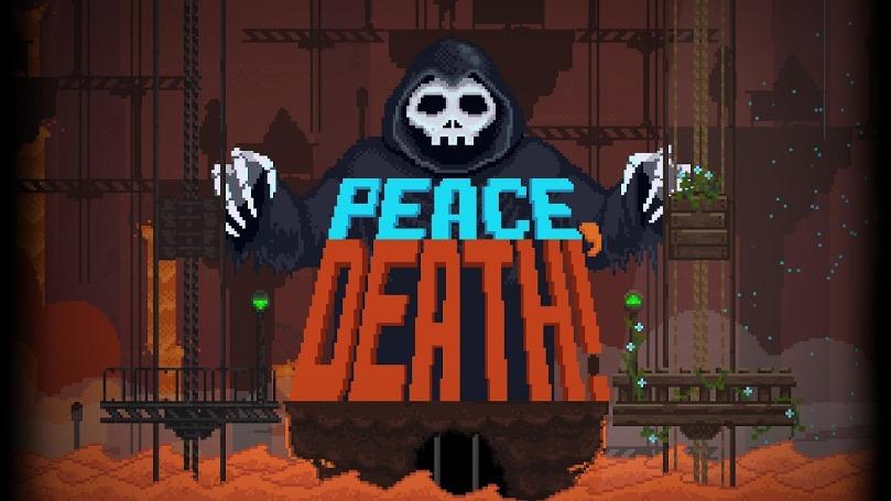 Peace, Death! фото