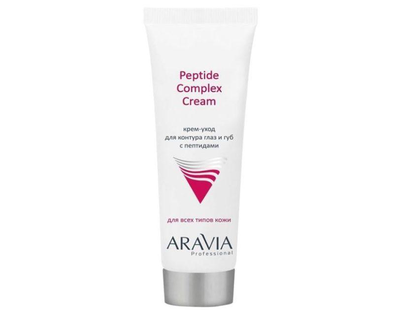 Peptide Complex Cream, ARAVIA Professional фото