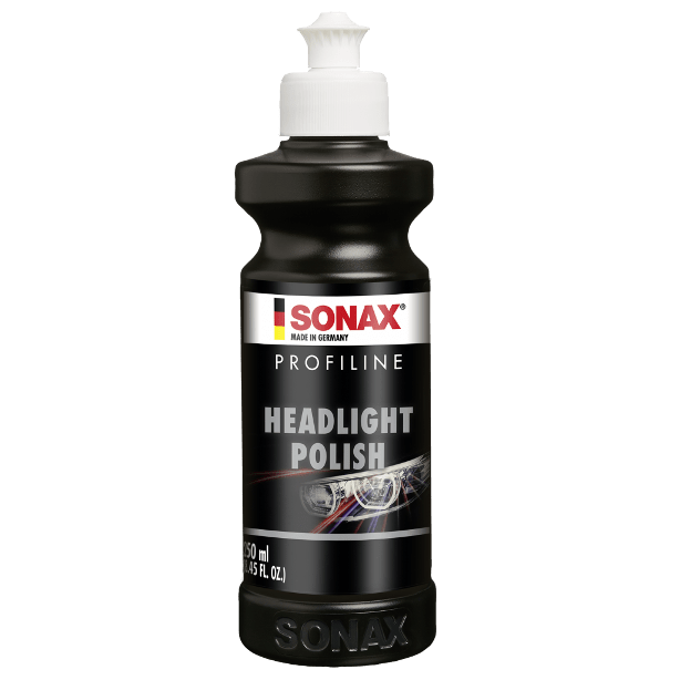 SONAX ProfiLine Headlight Polish фото