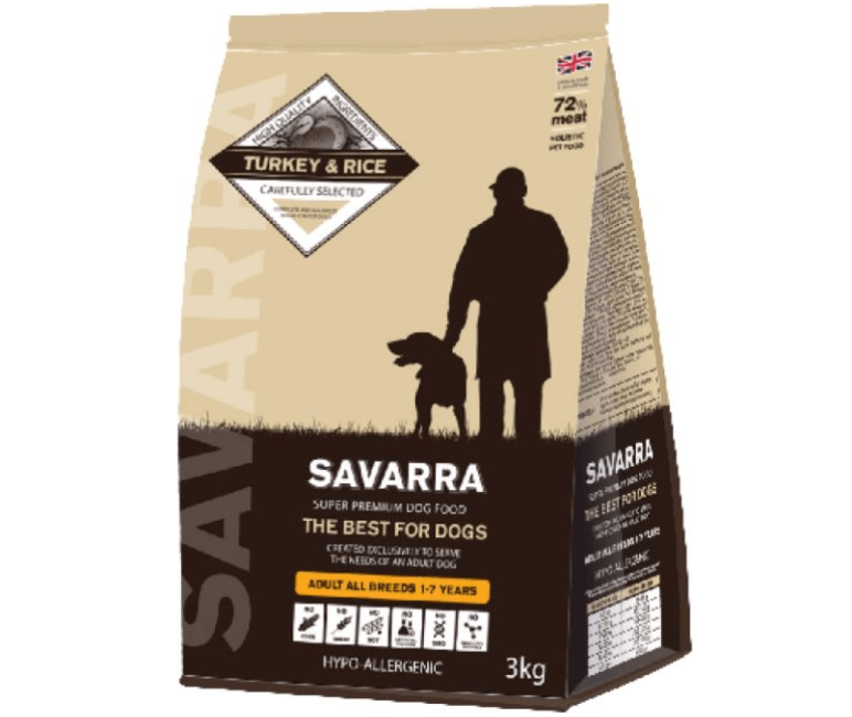 Savarra Adult All Breeds Dogs Turkey фото