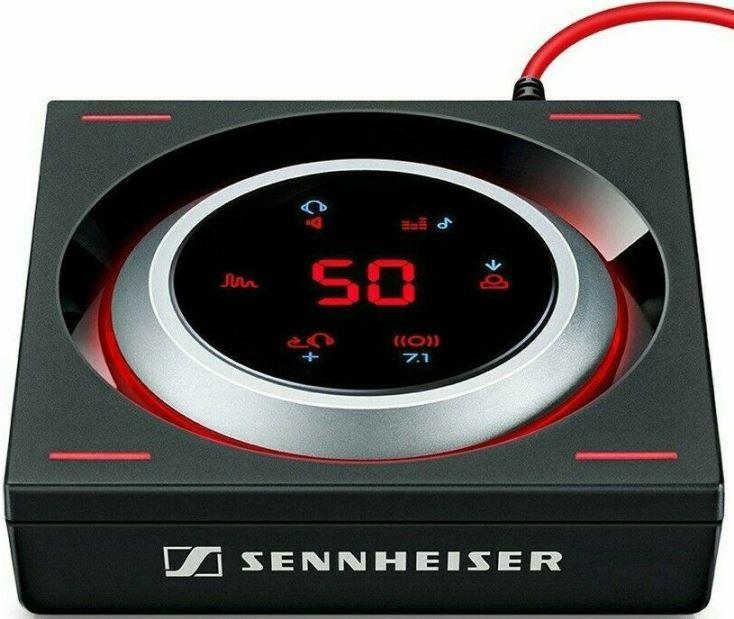 Sennheiser GSX 1200 PRO фото