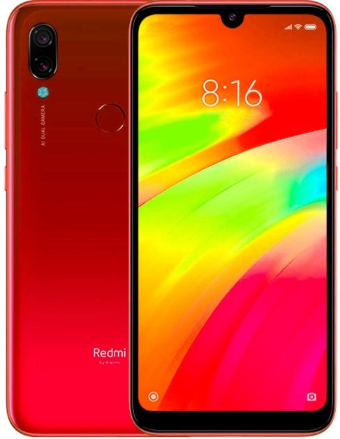 Xiaomi Redmi 7 3/32GB фото