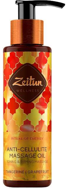 Zeitun Wellness «Ритуал энергии» фото