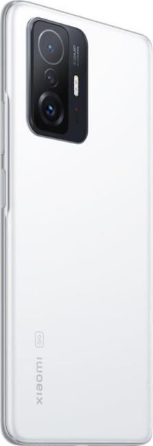 Белый цвет смартфона Xiaomi 11 T 