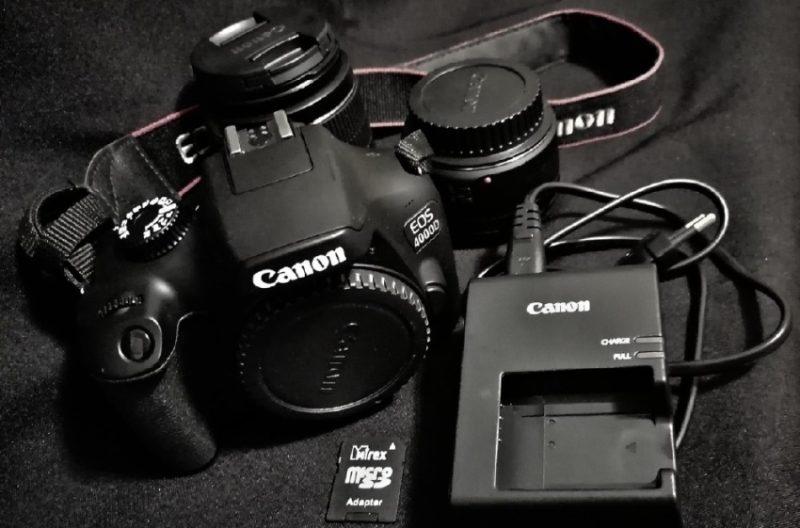 Фотоаппарат Canon - лучшие модели