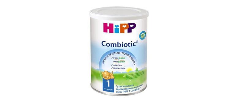HIPP Combiotic 1 фото