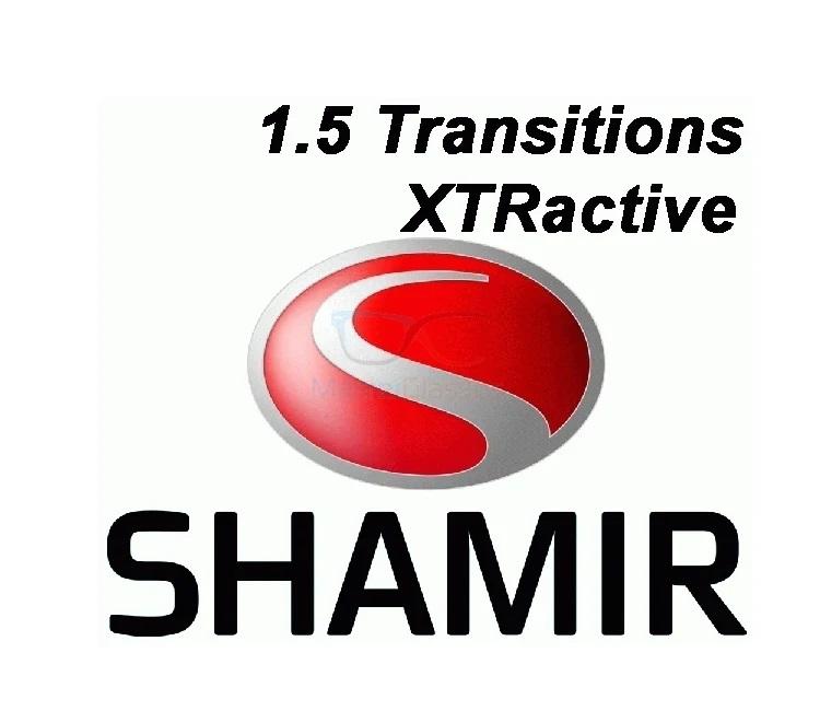 Shamir Altolite 1.5 Transitions XTRActive Grey HMC