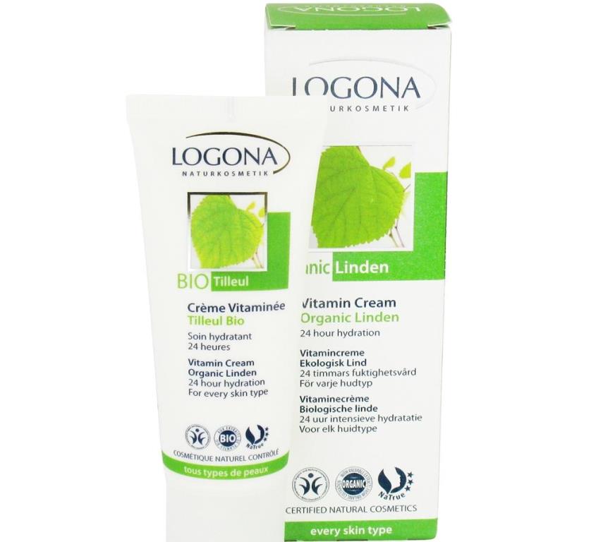 Organic Linden - Logona