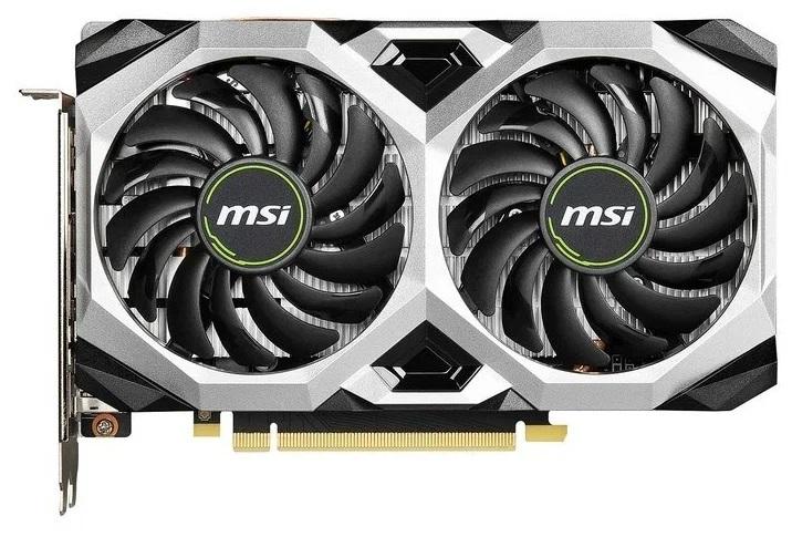 MSI GeForce GTX 1660 SUPER VENTUS XS OC