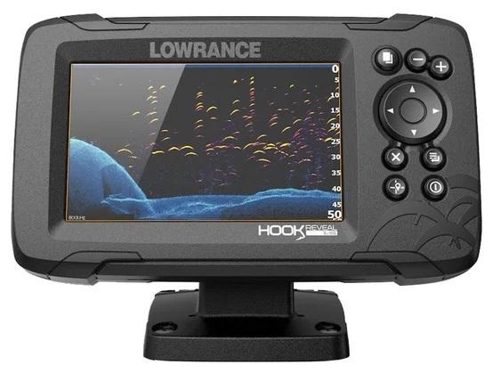 Lowrance HOOK REVEAL 5 83/200 HDI ROW