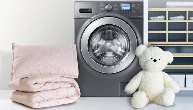 Как выбрать стиральную машину с сушкой?